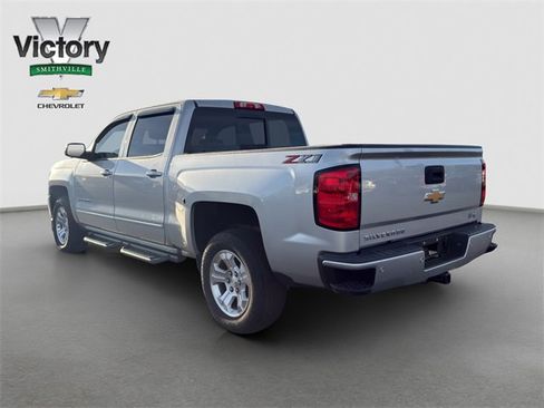 Used 2018 Chevrolet Silverado 1500 LT w/ All Star Edition image 25