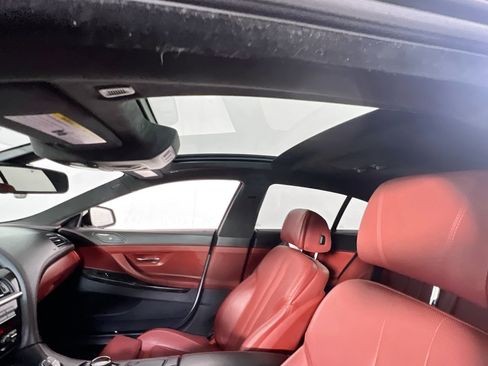 Used 2016 BMW 640i Gran Coupe w/ M Sport Edition RWD image 23