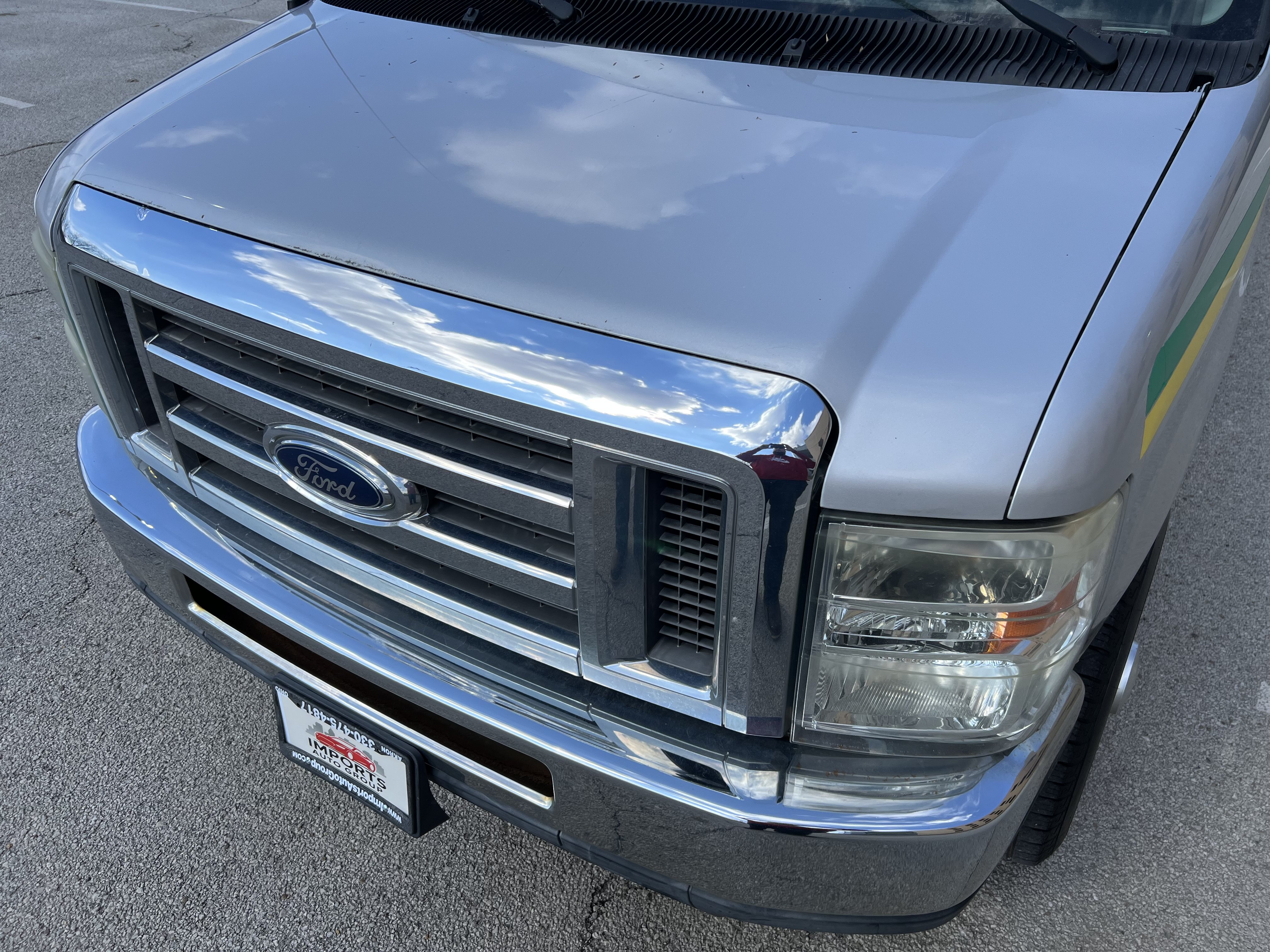 Used 2011 Ford E-250 and Econoline 250 Extended w/ Commercial Cargo Van Pkg RWD image 26