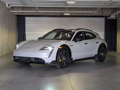 Certified 2022 Porsche Taycan Turbo