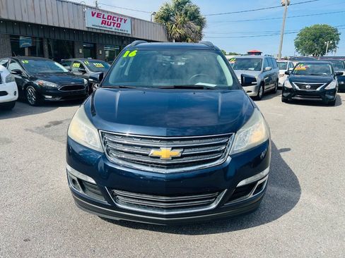 Used 2016 Chevrolet Traverse LT AWD/4WD image 2