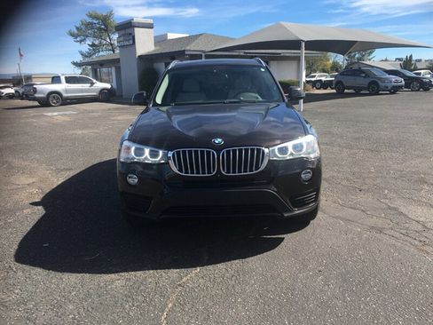 Used 2016 BMW X3 xDrive28i image 2