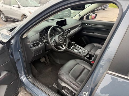 Used 2025 MAZDA CX-5 Carbon Edition AWD/4WD image 7