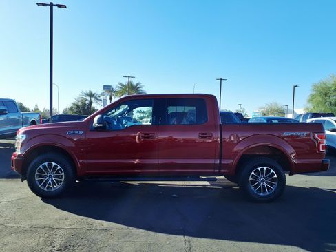Certified 2019 Ford F150 XLT image 3