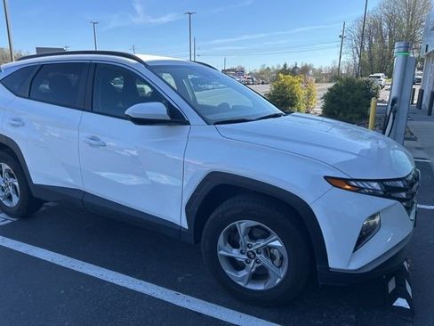 Used 2024 Hyundai Tucson SEL image 7