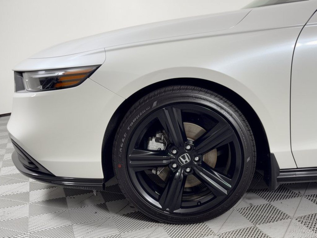 Certified 2024 Honda Accord Sport image 13