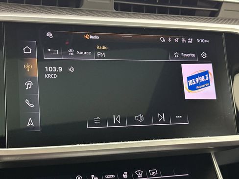 New 2026 Audi RS 6 performance image 17