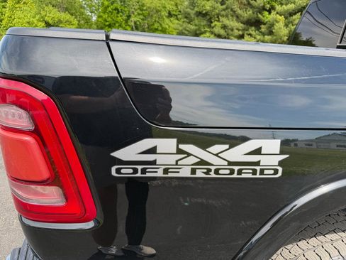 Used 2020 RAM 1500 Limited AWD/4WD image 22