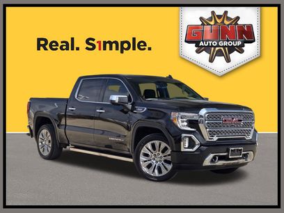 Certified 2020 GMC Sierra 1500 Denali w/ Denali Ultimate Package