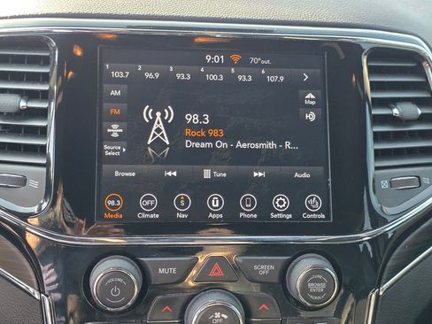 Used 2021 Jeep Grand Cherokee Limited w/ Quick Order Package 28K 80th image 22