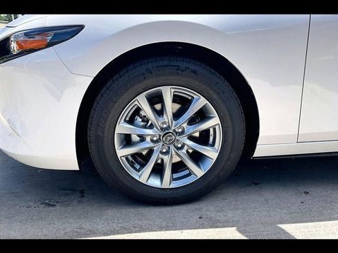 New 2026 MAZDA MAZDA3 s FWD image 40