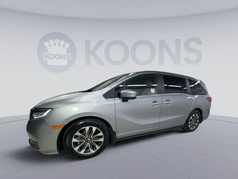 Used 2023 Honda Odyssey EX-L image 5