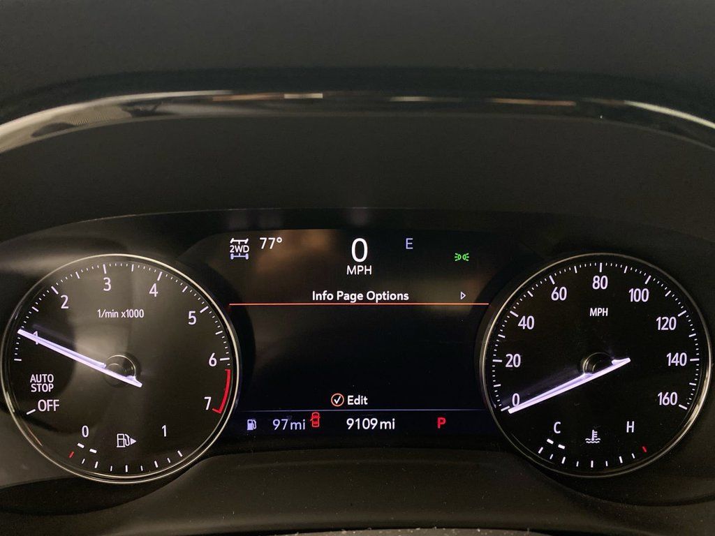 Certified 2023 Buick Envision Essence w/ Sport Touring Package AWD/4WD image 15