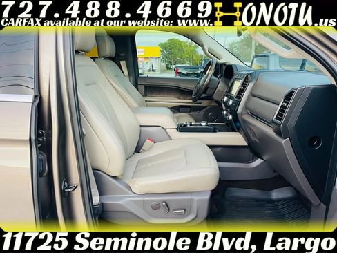 Used 2018 Ford Expedition Limited w/ Equipment Group 301A RWD image 22