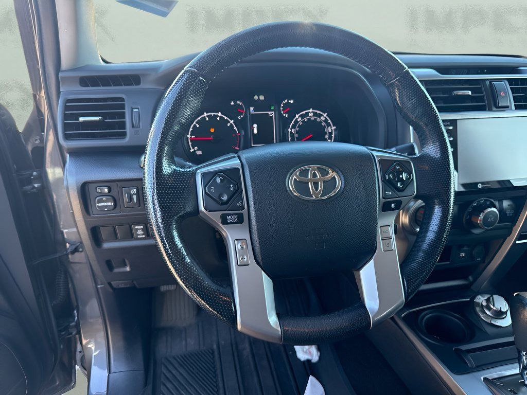 Used 2023 Toyota 4Runner SR5 Premium AWD/4WD image 11