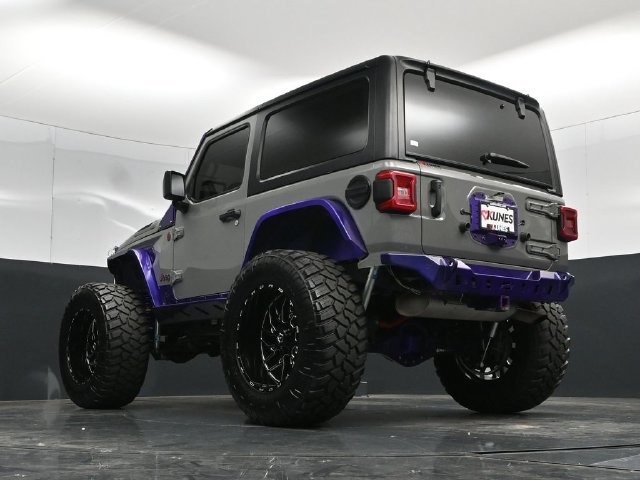 Used 2023 Jeep Wrangler Rubicon w/ LED Lighting Group AWD/4WD image 61