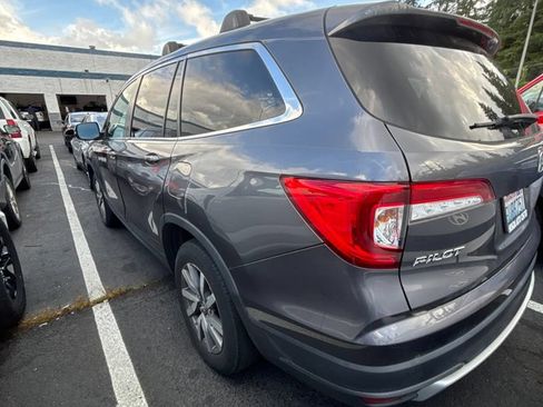Used 2020 Honda Pilot EX-L image 2