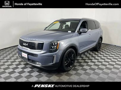 Used 2022 Kia Telluride SX w/ Towing Package