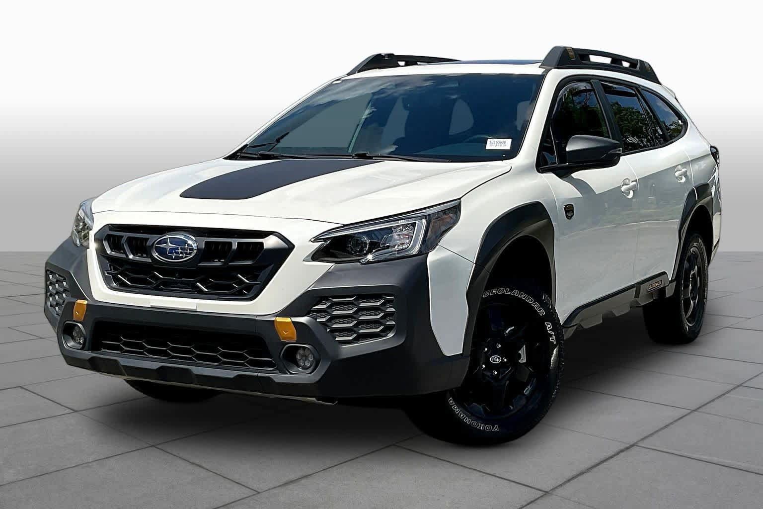 Used 2025 Subaru Outback Wilderness AWD/4WD image 1