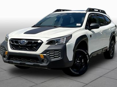 Used 2025 Subaru Outback Wilderness