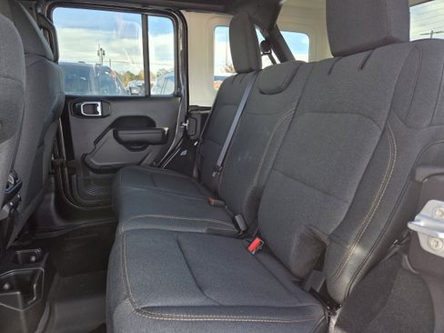 New 2026 Jeep Wrangler Unlimited Sport image 15