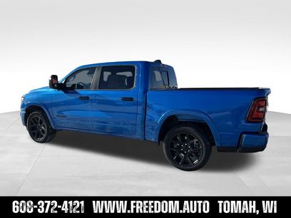 New 2026 RAM 1500 Laramie w/ Night Edition