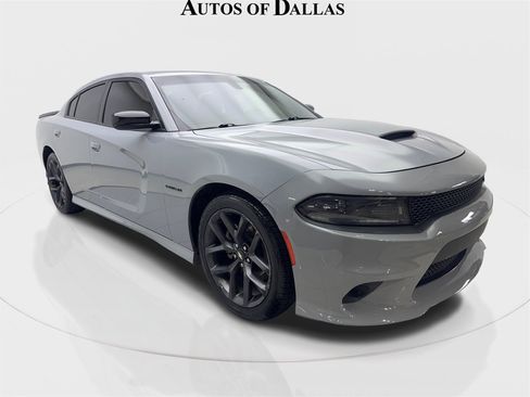 Used 2022 Dodge Charger R/T w/ Blacktop Package image 4