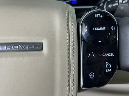 Used 2019 Land Rover Range Rover Supercharged AWD/4WD image 13