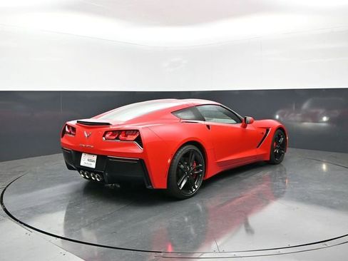 Used 2019 Chevrolet Corvette Stingray Coupe w/ 2LT Preferred Equipment Group RWD image 8