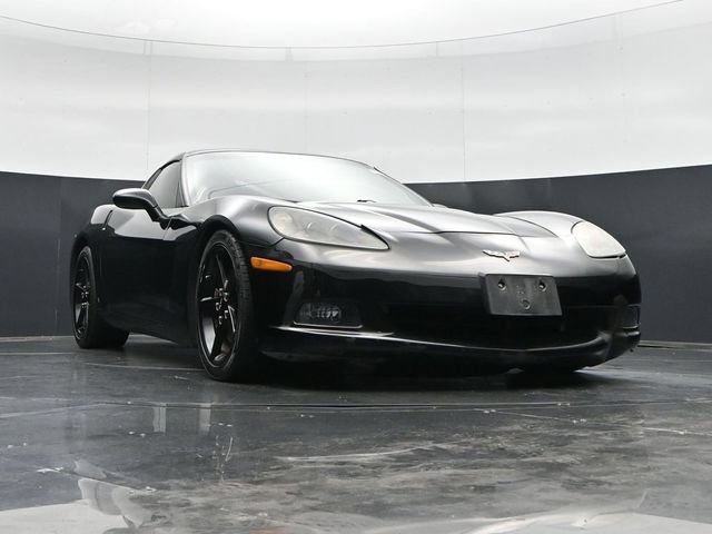 Used 2006 Chevrolet Corvette Coupe RWD image 38