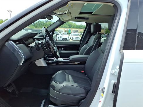 New 2026 Land Rover Range Rover SE AWD/4WD image 11
