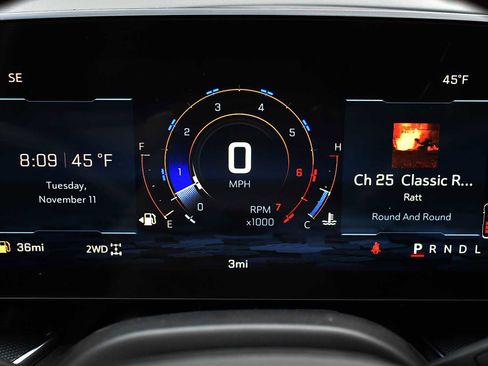 New 2026 Chevrolet Suburban RST image 15