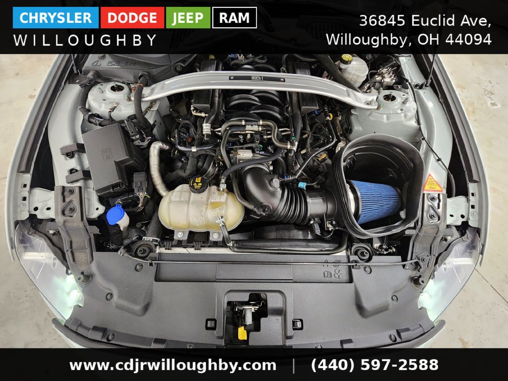 Used 2021 Ford Mustang Mach 1 w/ Equipment Group 700A RWD image 35