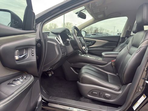Used 2018 Nissan Murano SL w/ Midnight Edition Package image 11