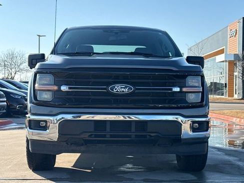 Used 2024 Ford F150 XLT w/ Mobile Office Package image 3