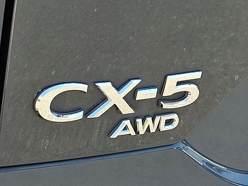 Used 2023 MAZDA CX-5 Carbon Edition AWD/4WD image 19