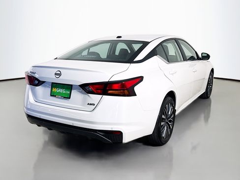 Used 2026 Nissan Altima 2.5 SV AWD/4WD image 10