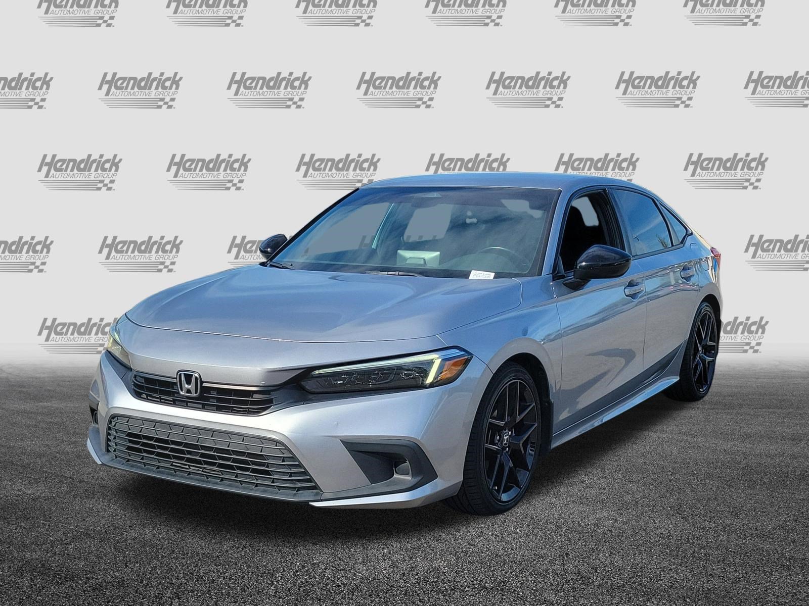 Used 2022 Honda Civic Sport image 3