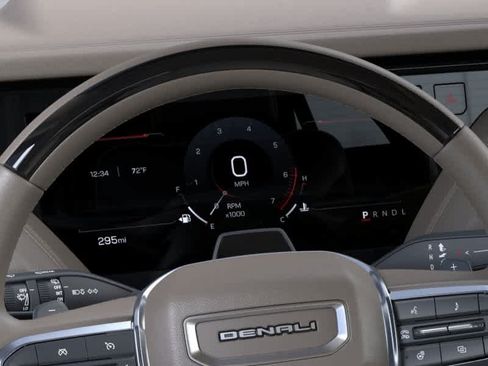 New 2026 GMC Yukon Denali w/ Denali Reserve Package AWD/4WD image 18