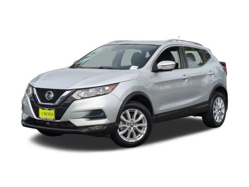 Used 2022 Nissan Rogue Sport SV w/ Technology Package AWD/4WD image 1