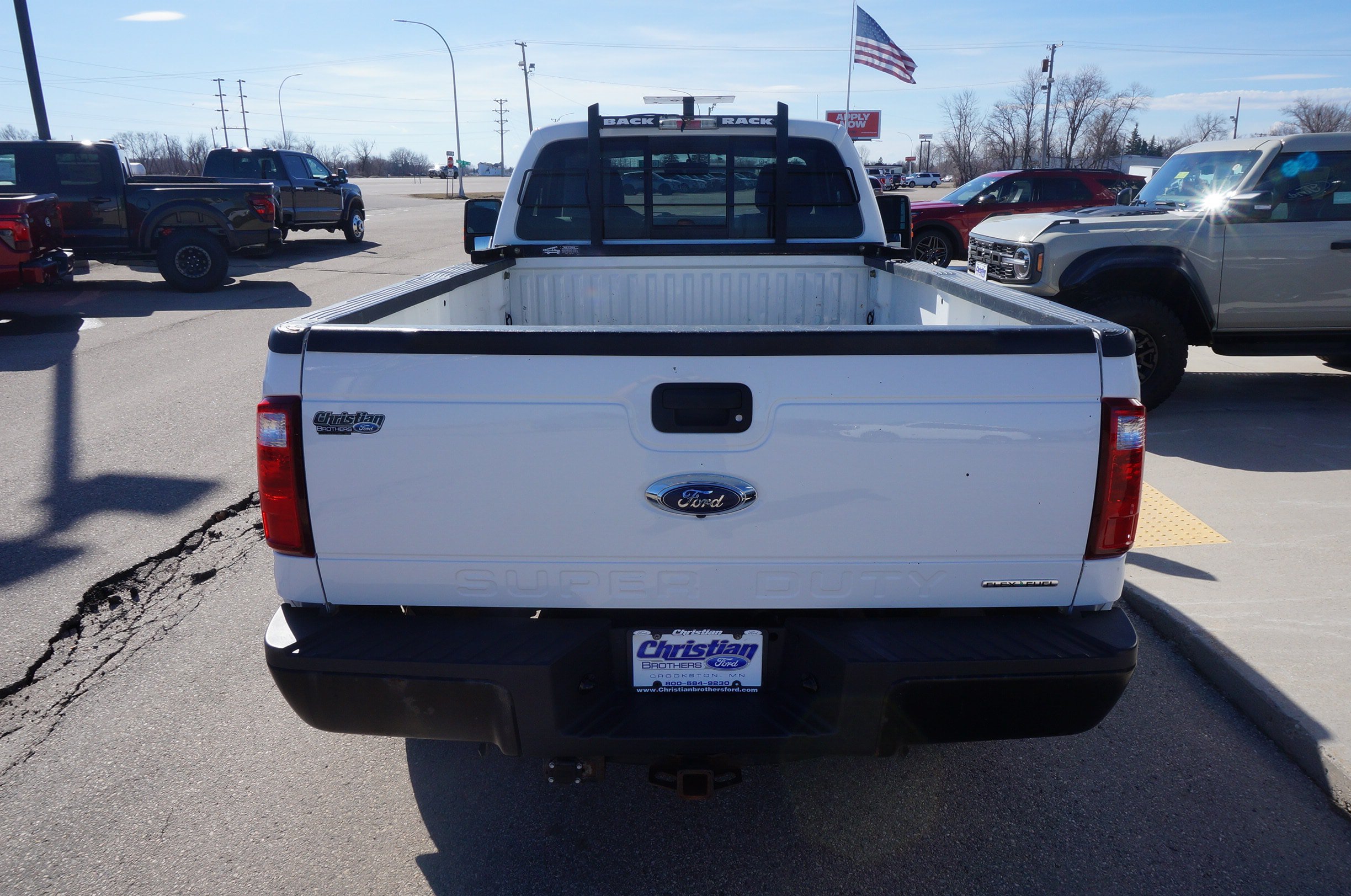 Used 2015 Ford F350 XL AWD/4WD image 7