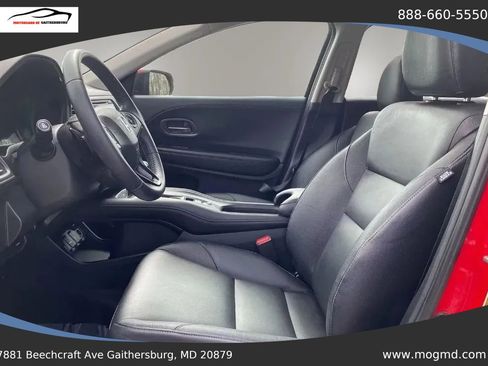 Used 2016 Honda HR-V EX-L image 8