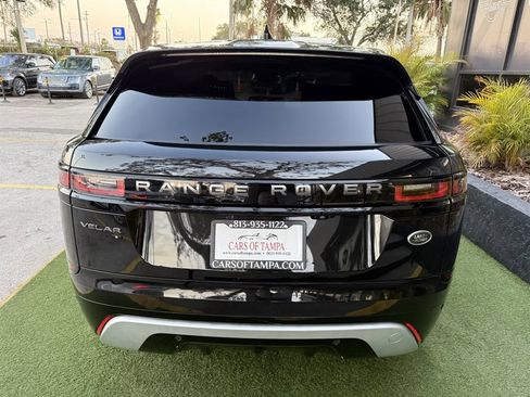 Used 2021 Land Rover Range Rover Velar R-Dynamic S image 5