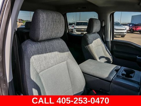 Used 2023 Ford F150 XLT w/ Equipment Group 301A Mid AWD/4WD image 22