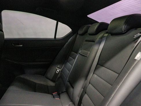 Certified 2023 Lexus IS 350 F Sport w/ Navigation Package RWD image 20