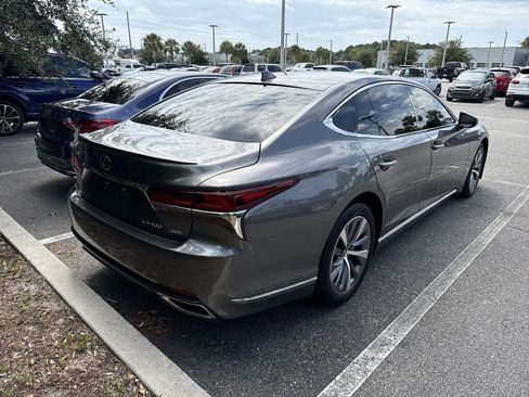 Used 2020 Lexus LS 500 AWD w/ Accessory Package (Z2) image 3