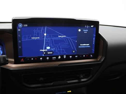 Used 2025 Ford Bronco Sport Outer Banks w/ Outer Banks Tech Package+ image 22