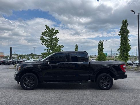 Used 2023 Ford F150 Lariat w/ Equipment Group 502A High AWD/4WD image 17
