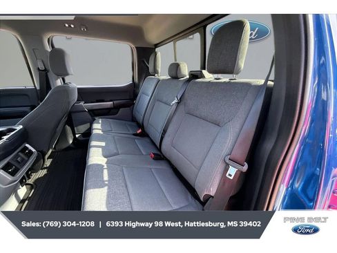 Used 2024 Ford F150 XLT w/ Equipment Group 302A MID AWD/4WD image 20