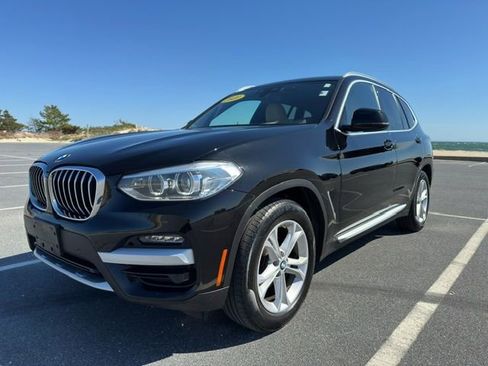 Used 2020 BMW X3 xDrive30i w/ Driving Assistance Package AWD/4WD image 8